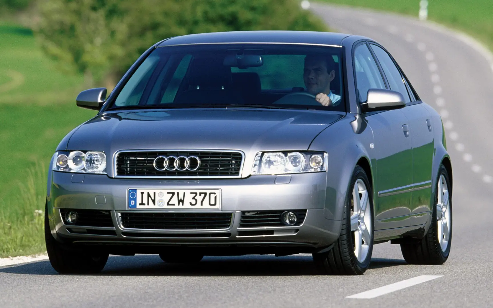 Audi A4 A4 Sedan 1.8 T Multitronic 0