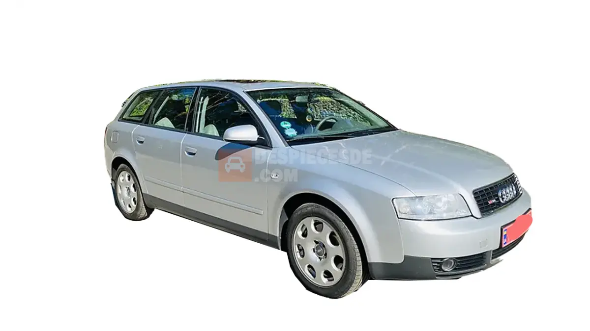 Audi A4 A4 Avant 1.8 T Multitronic 5