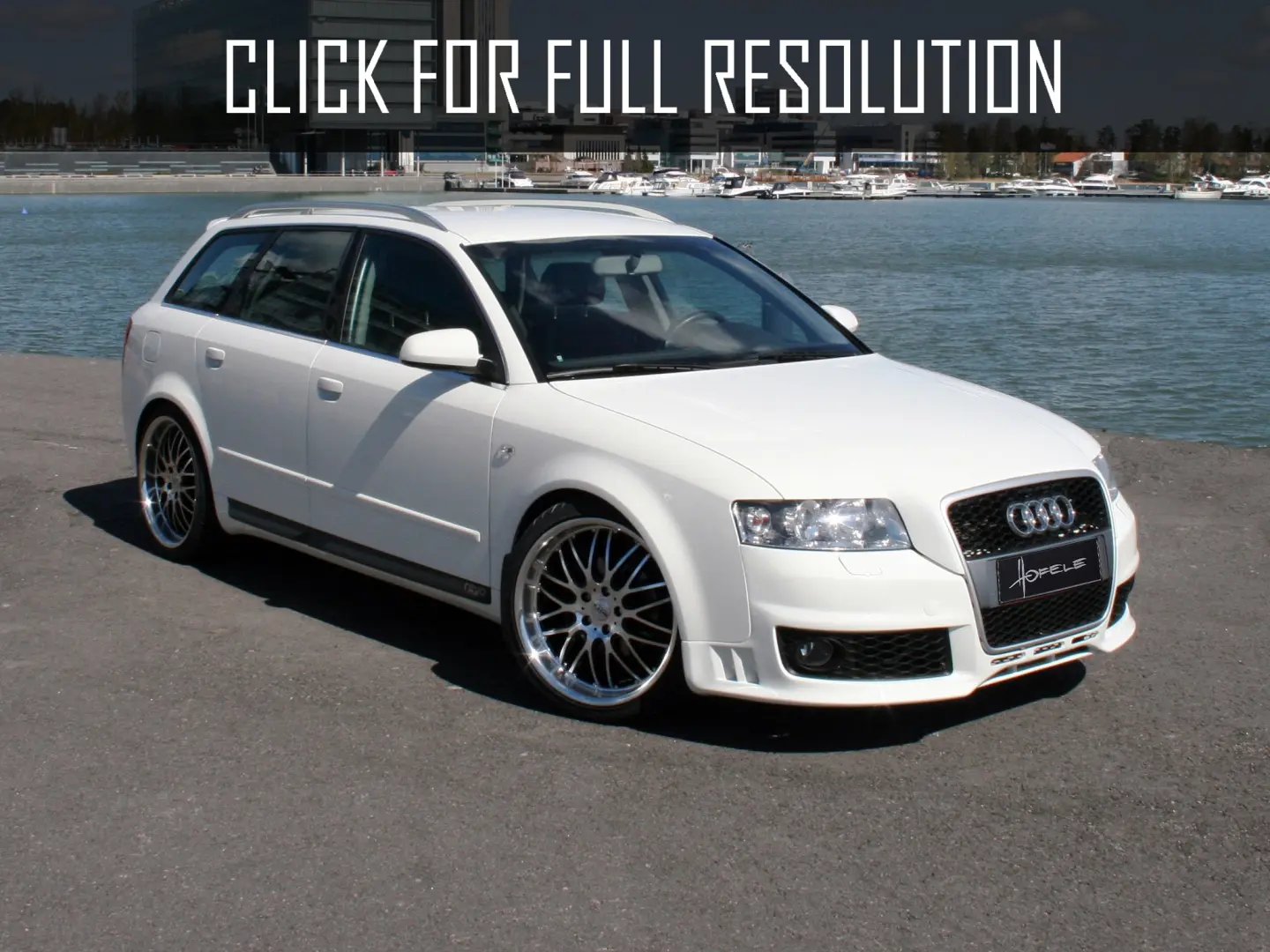Audi A4 A4 Avant 1.6 0