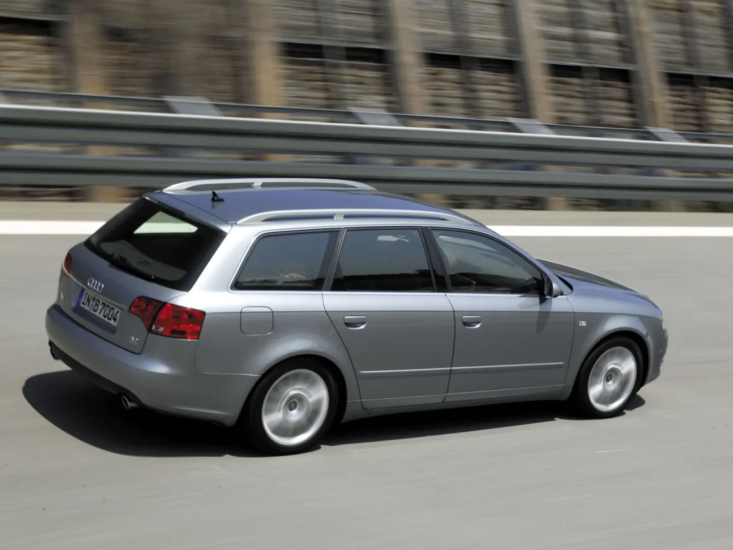 Audi A4 A4 Avant 1.8 T Multitronic 3