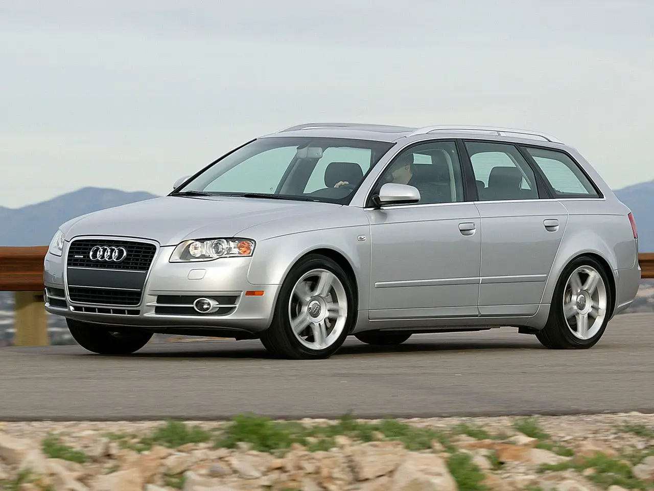 Audi A4 A4 Avant 1.8 T Multitronic 5