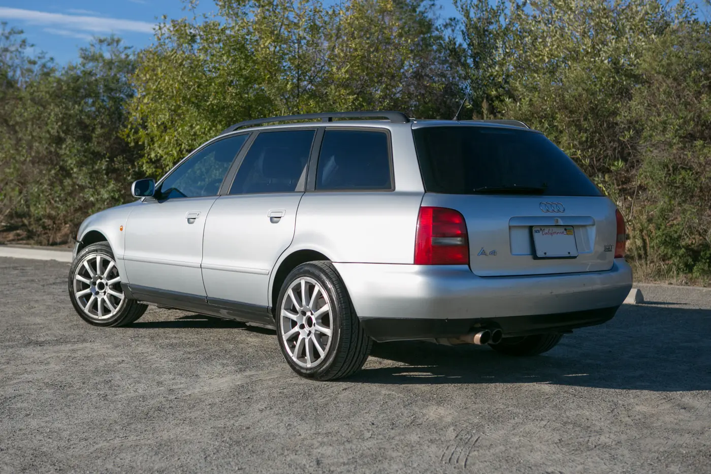 Audi A4 A4 Avant 1.6 4