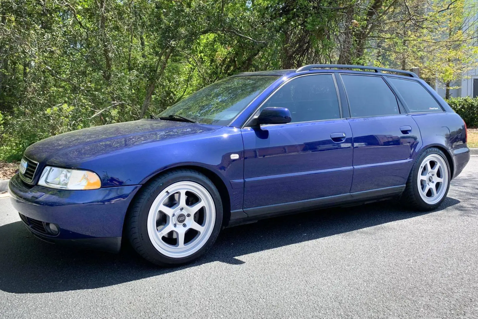 Audi A4 A4 Avant 1.8 T 5
