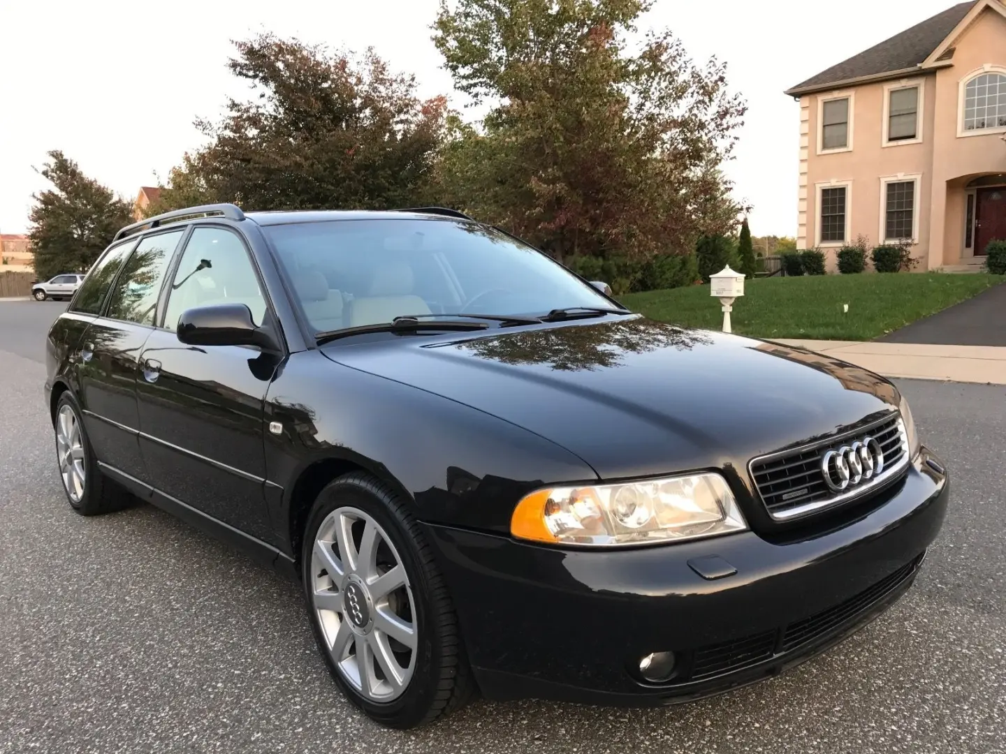 Audi A4 A4 Avant 1.8 T 6