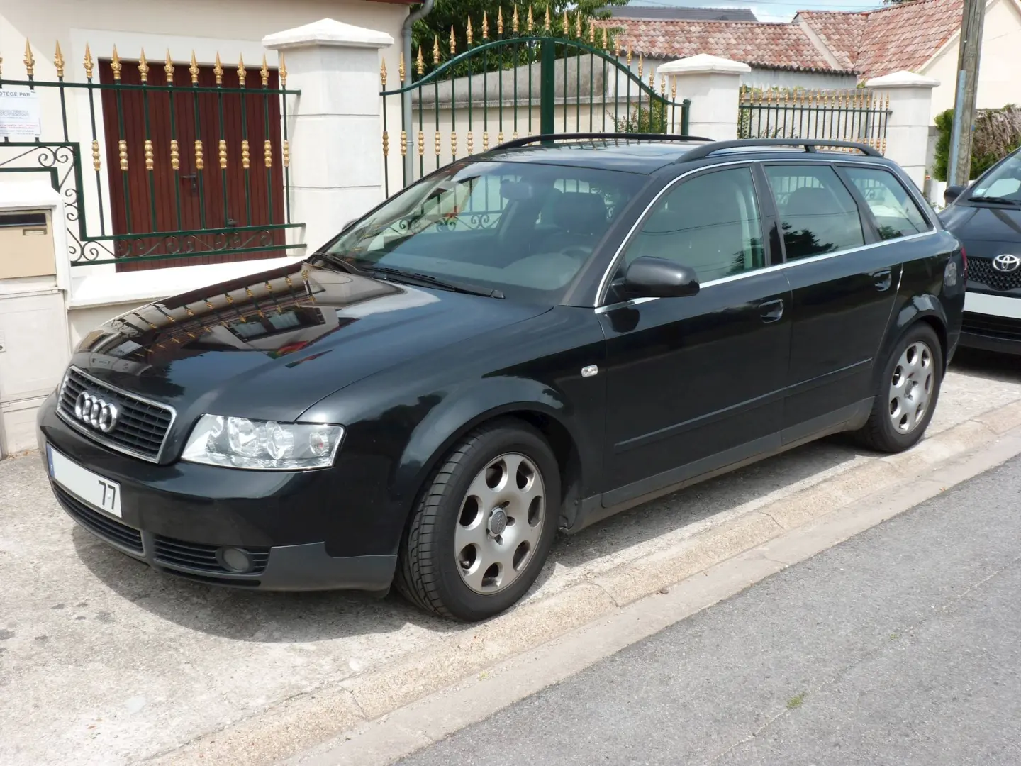 Audi A4 A4 Avant 1.8 T 0