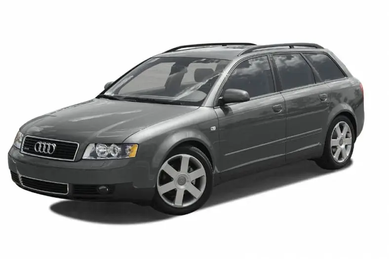 Audi A4 A4 Avant 1.8 T 1