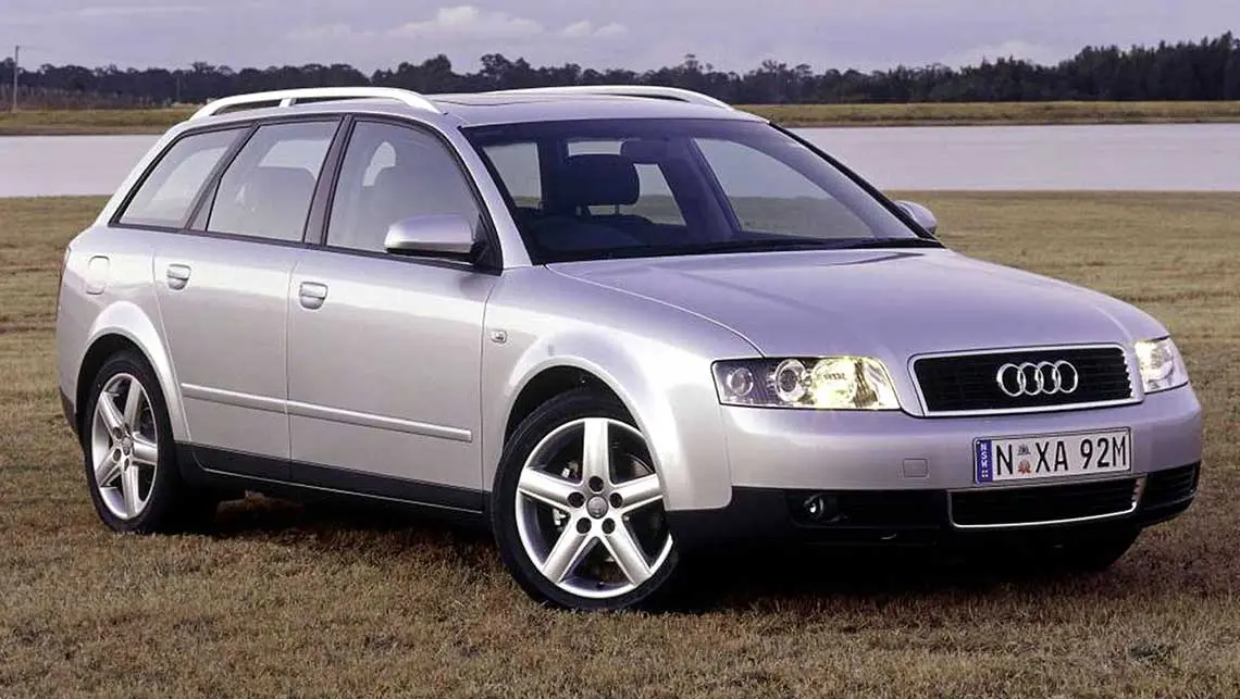 Audi A4 A4 Avant 1.8 T 2
