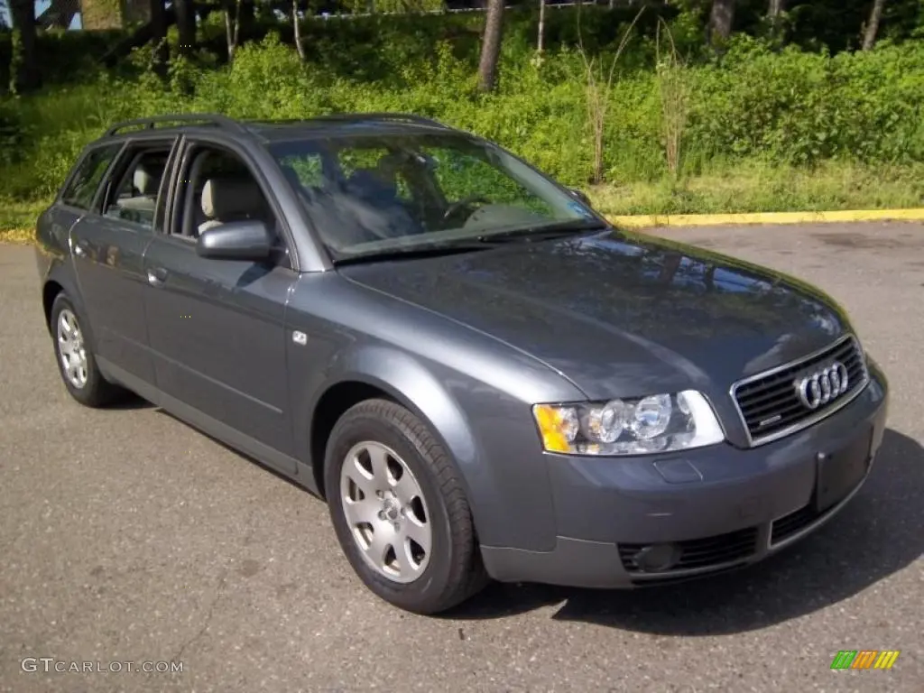Audi A4 A4 Avant 1.8 T Quattro 7