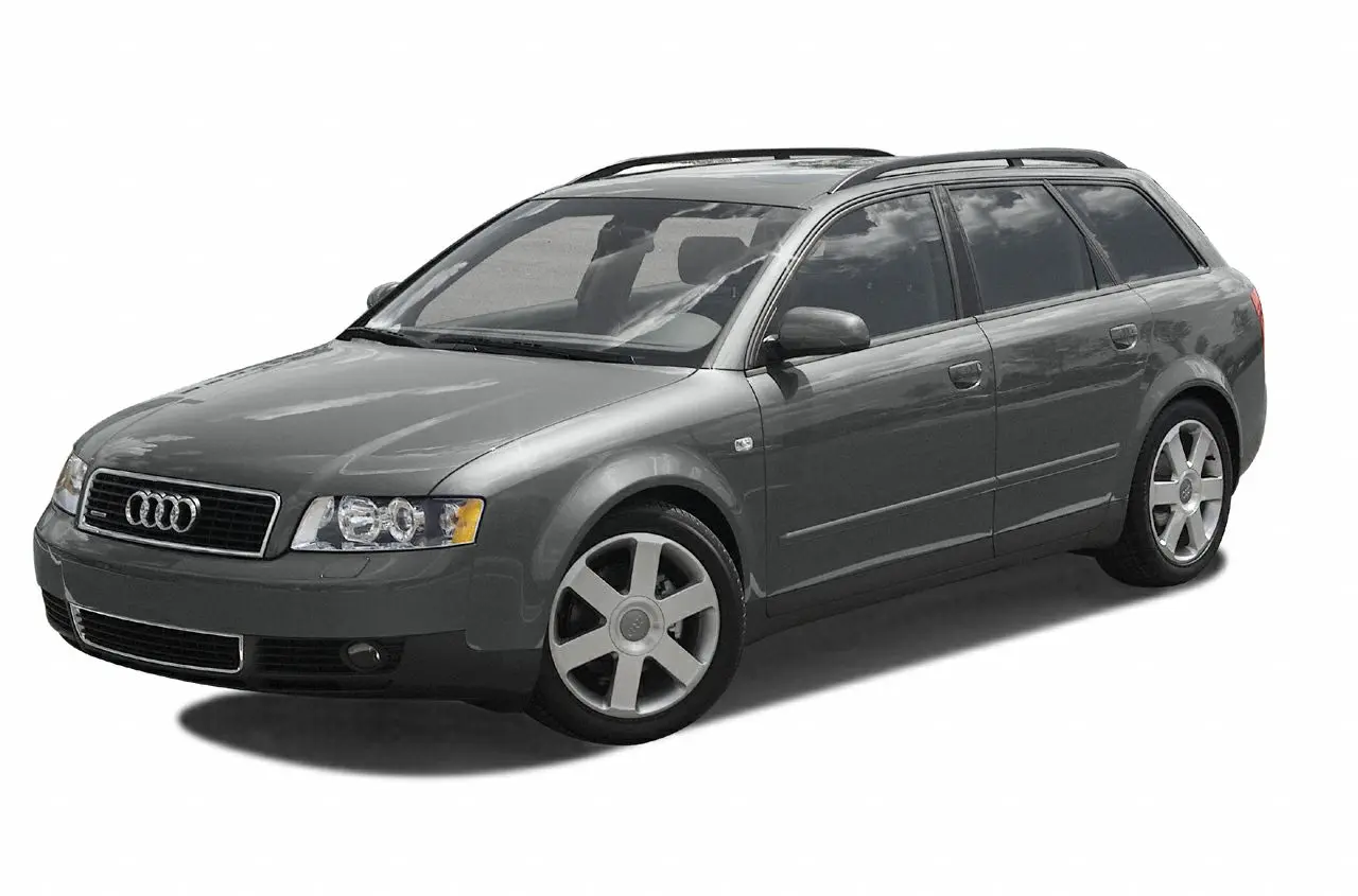 Audi A4 A4 Avant 3.0 V6 0
