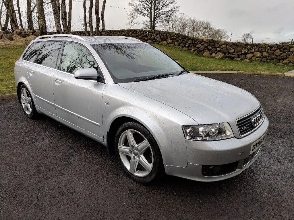 Audi A4 A4 Avant 1.8 T Quattro 3