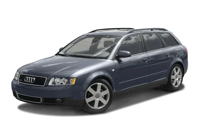 Audi A4 A4 Avant 1.6 2