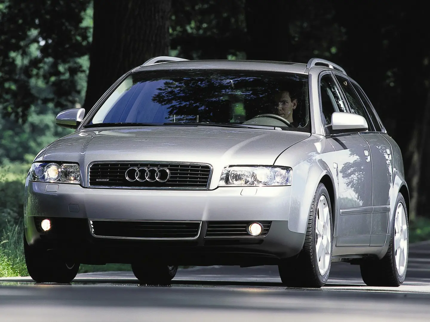 Audi A4 A4 Avant 1.8 T Quattro 3