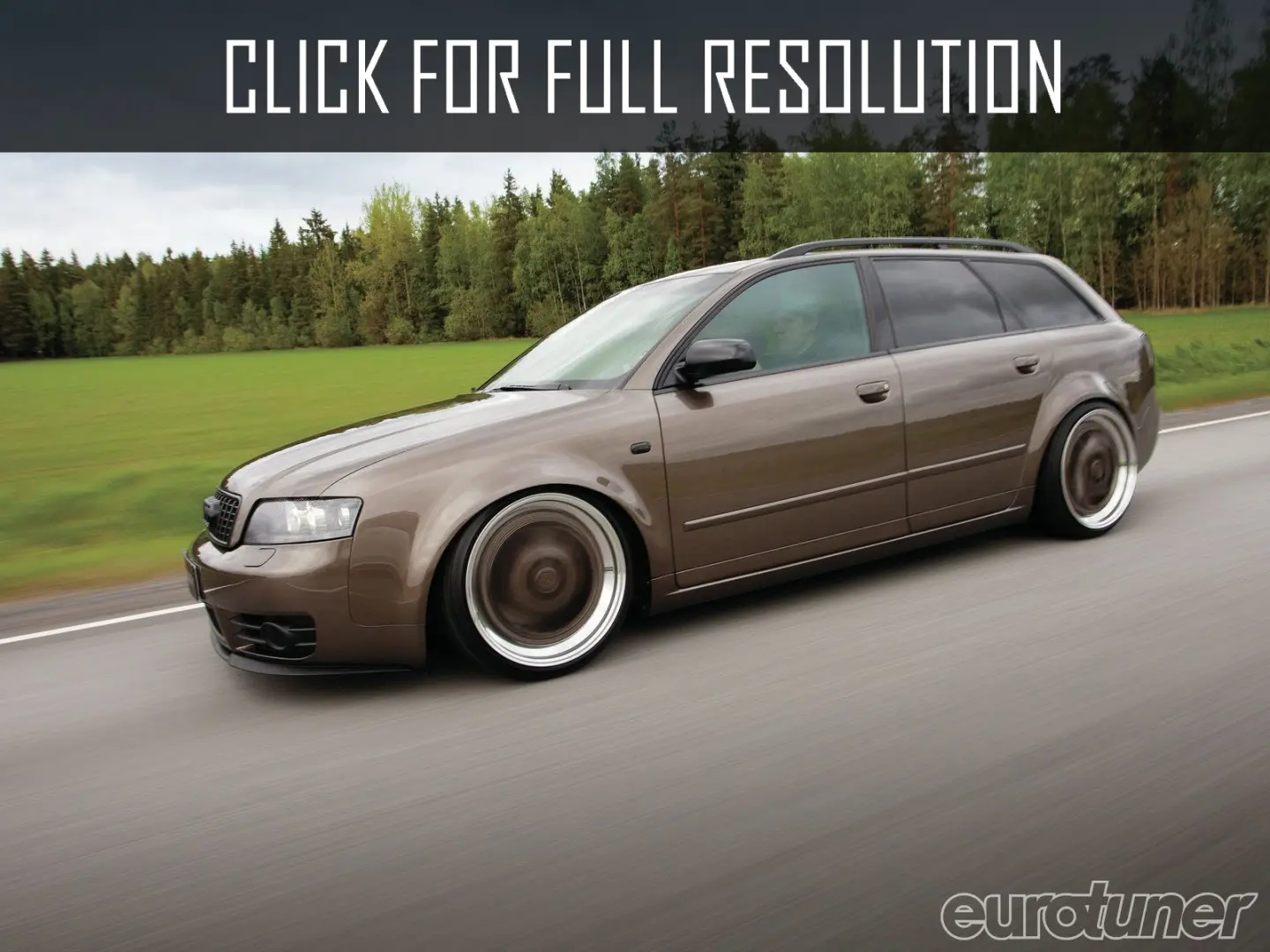 Audi A4 A4 Avant 1.8 T Quattro 4