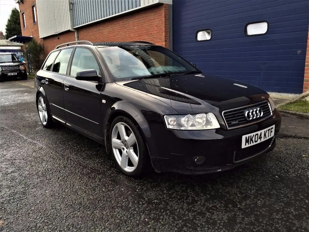 Audi A4 A4 Avant 1.8 T 2