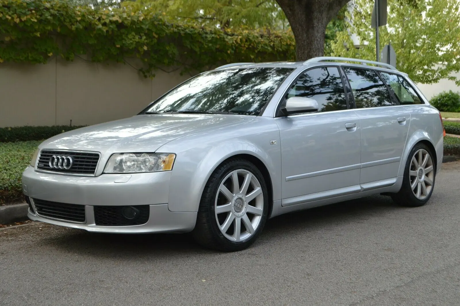 Audi A4 A4 Avant 1.8 T 3