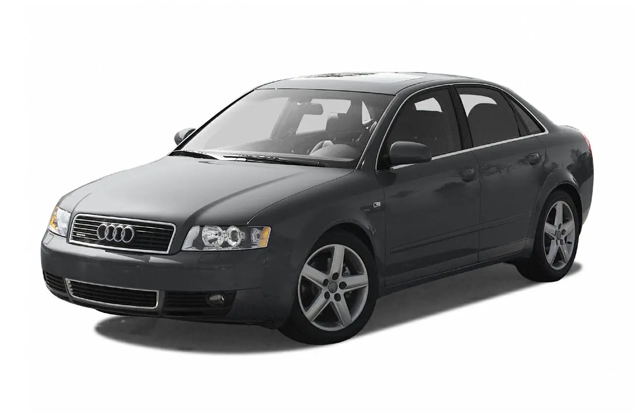 Audi A4 A4 Avant 1.8 T Quattro 5