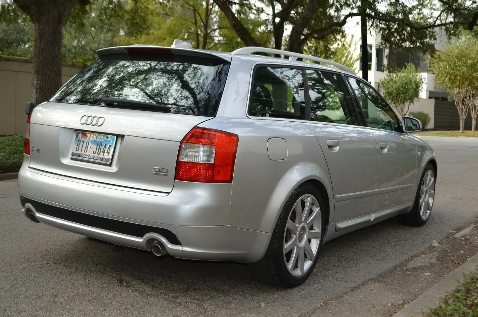 Audi A4 A4 Avant 3.0 V6 Multitronic 6