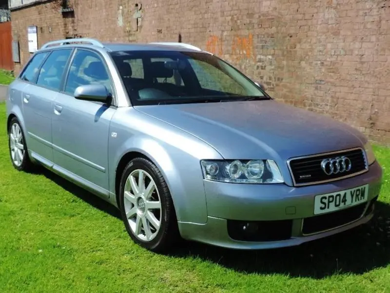 Audi A4 A4 Avant 1.8 T Quattro 6