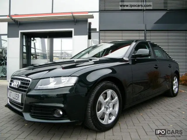 Audi A4 A4 Avant 1.8 TFSI Multitronic 3
