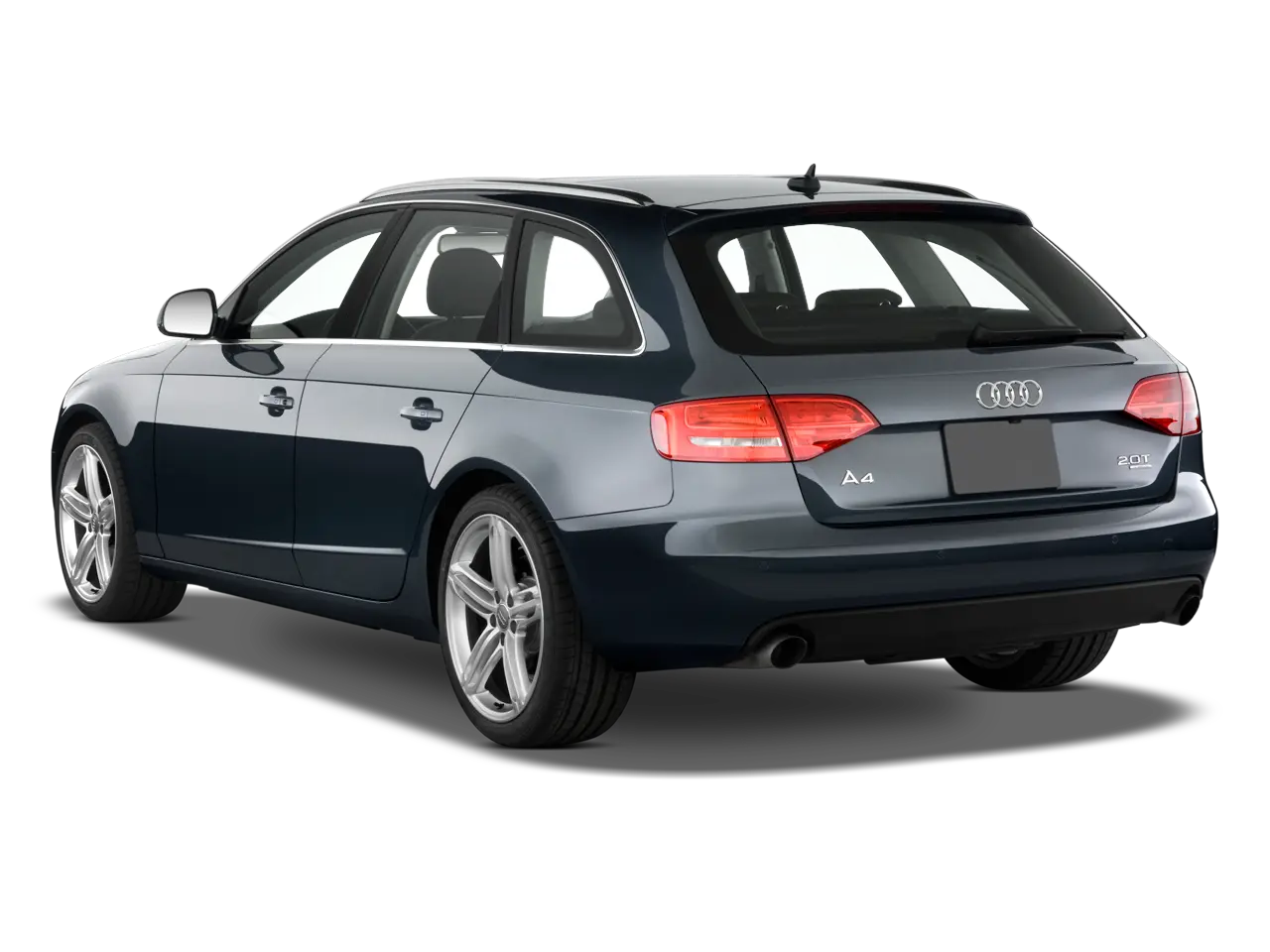 Audi A4 A4 Avant 1.8 TFSI Multitronic 0