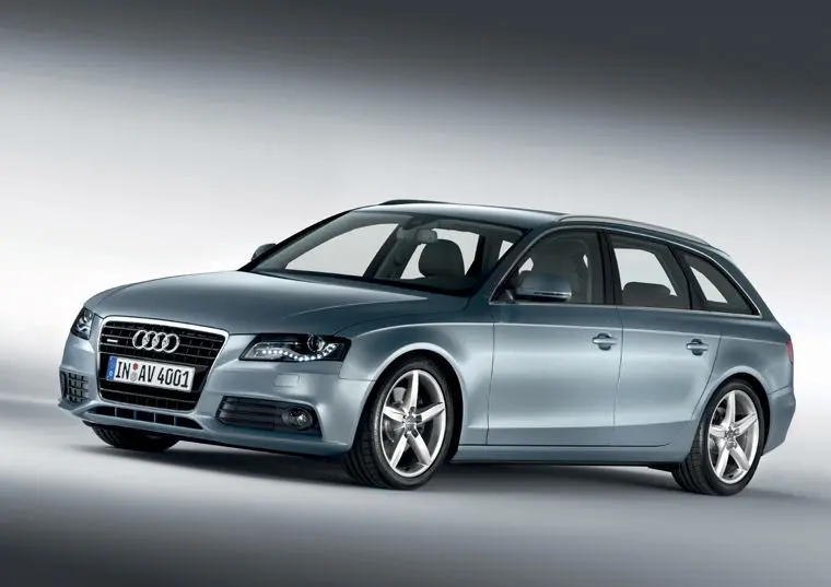 Audi A4 A4 Avant 1.8 TFSI Multitronic 2