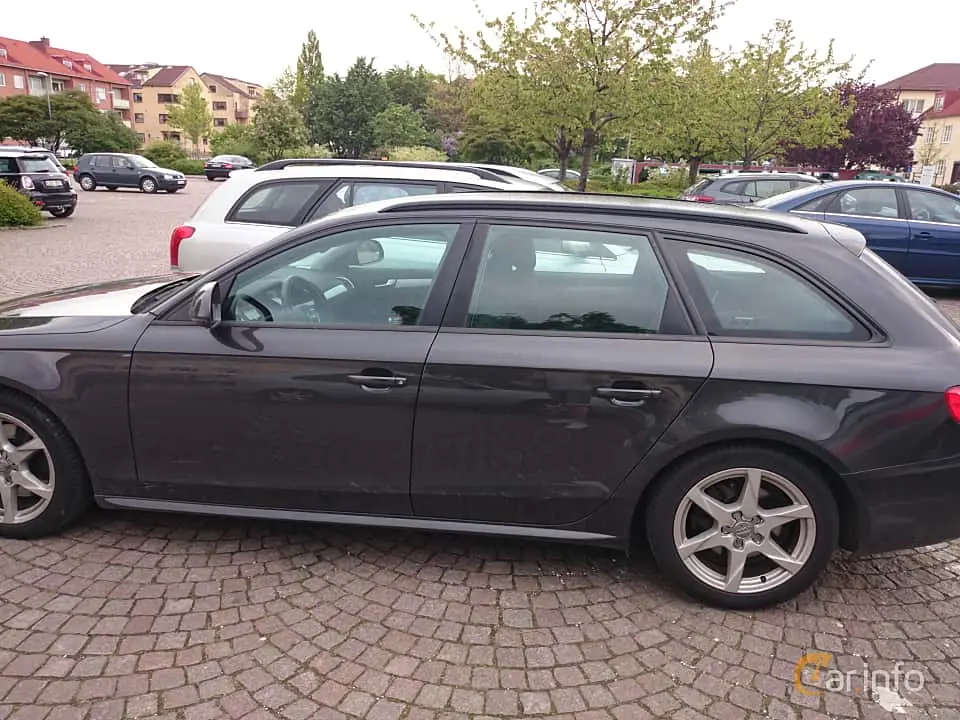 Audi A4 A4 Avant 1.8 TFSI Multitronic 4