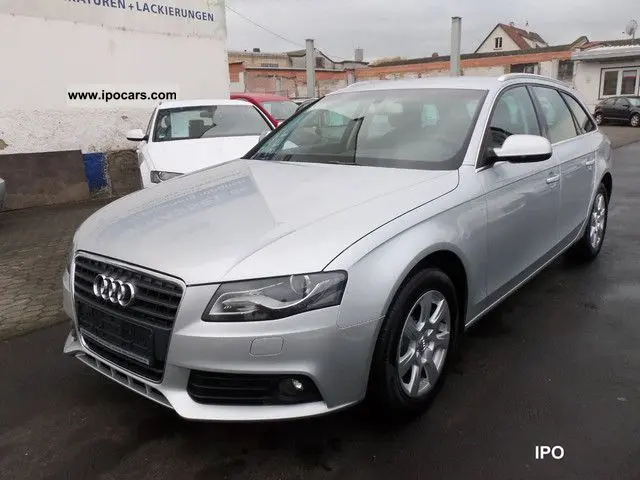 Audi A4 A4 Avant 1.8 TFSI Multitronic 5