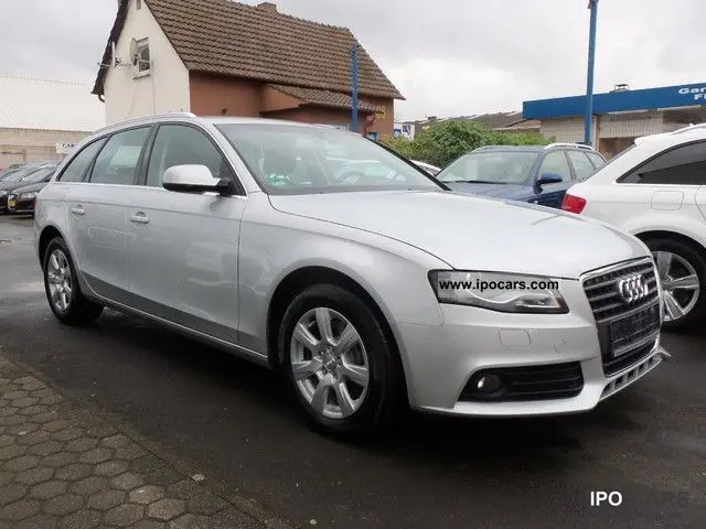 Audi A4 A4 Avant 1.8 TFSI Multitronic 6