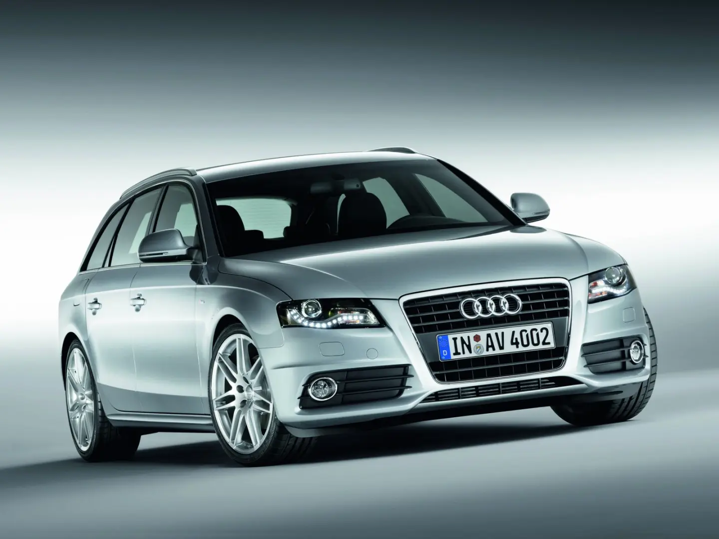 Audi A4 A4 Avant 1.8 TFSI Multitronic 7