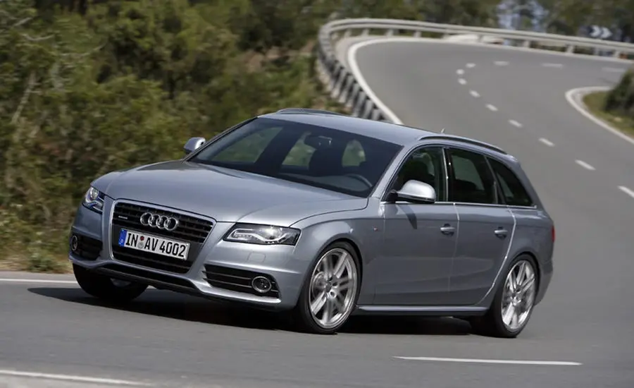 Audi A4 A4 Avant 1.8 TFSI Multitronic 6