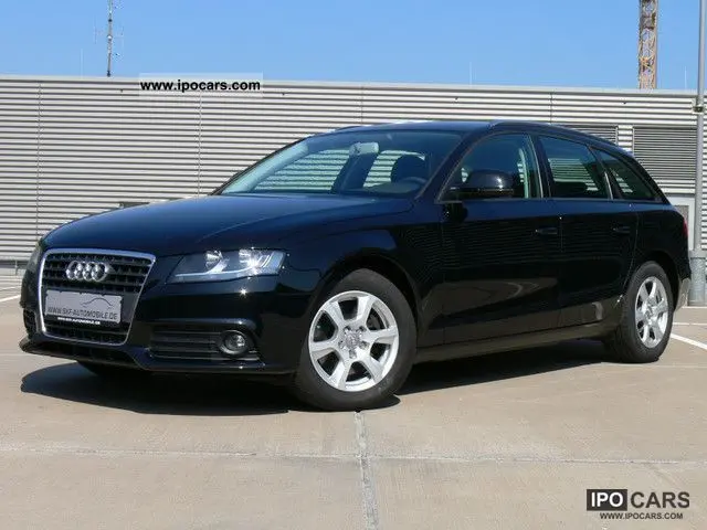 Audi A4 A4 Allroad 2.0 TDI Quattro 1