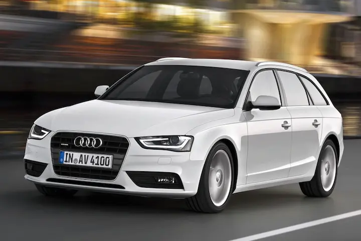 Audi A4 A4 Avant 1.8 TFSI Multitronic 5
