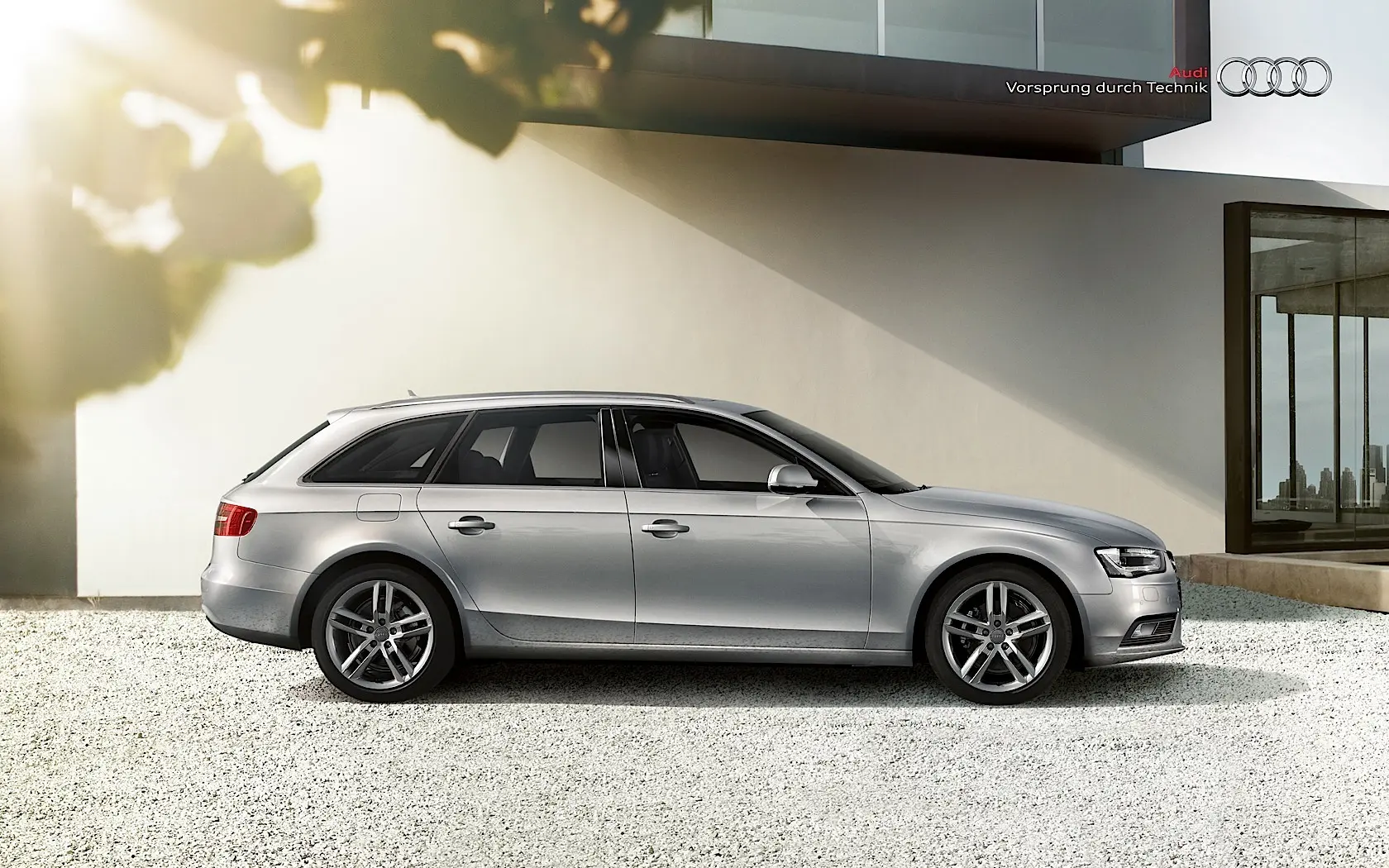 Audi A4 A4 Avant 1.8 TFSI Multitronic 5