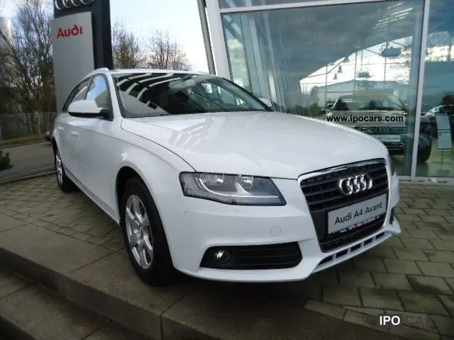 Audi A4 A4 Avant 1.8 TFSI Multitronic 6