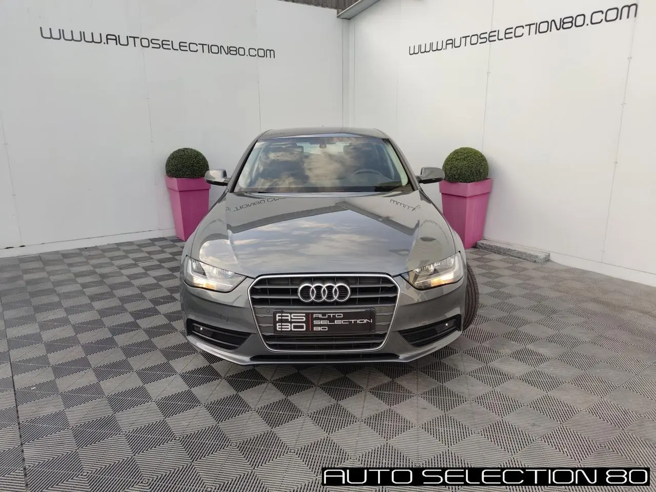 Audi A4 A4 Avant 1.8 TFSI Multitronic 5