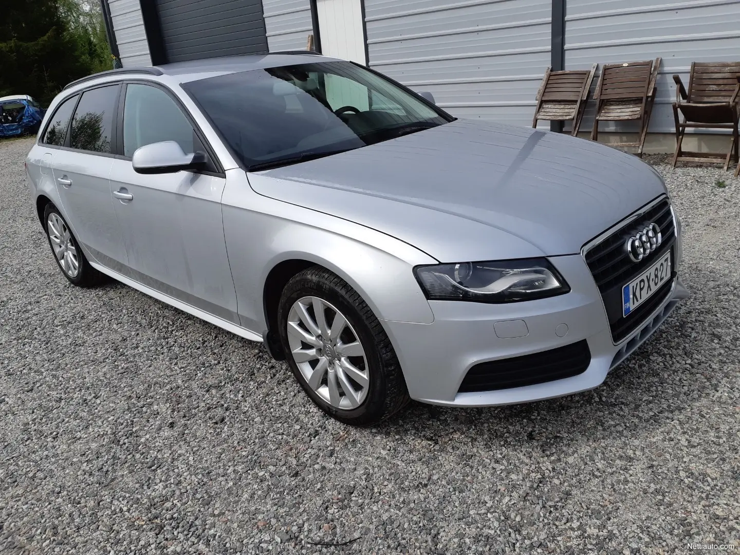 Audi A4 A4 Avant 1.8 TFSI Multitronic 6