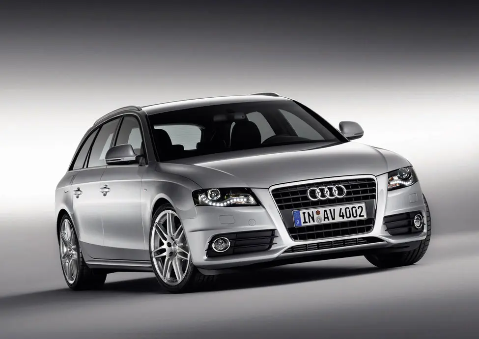 Audi A4 A4 Avant 1.8 TFSI Multitronic 7