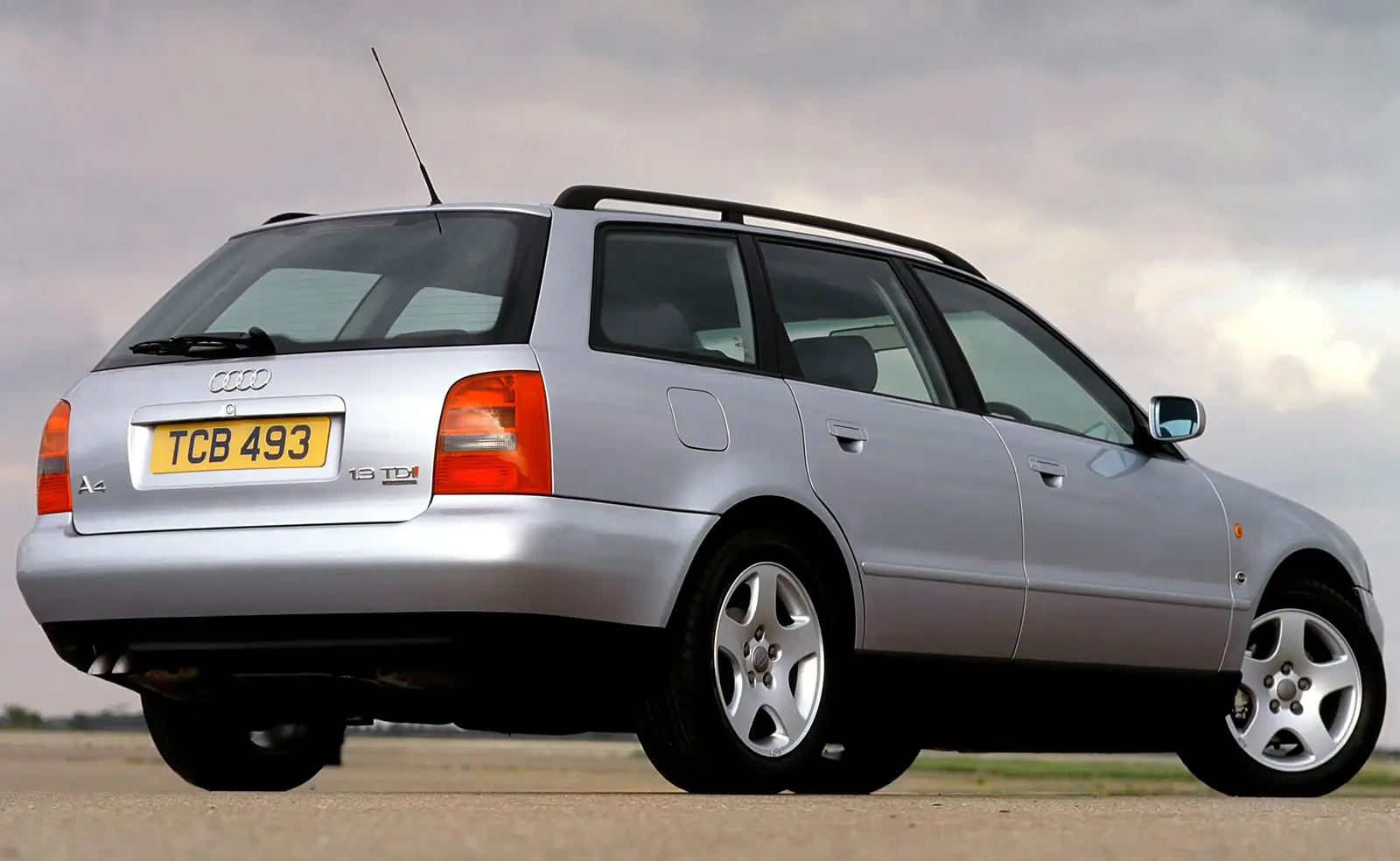 Audi A4 A4 Avant 2.6 2
