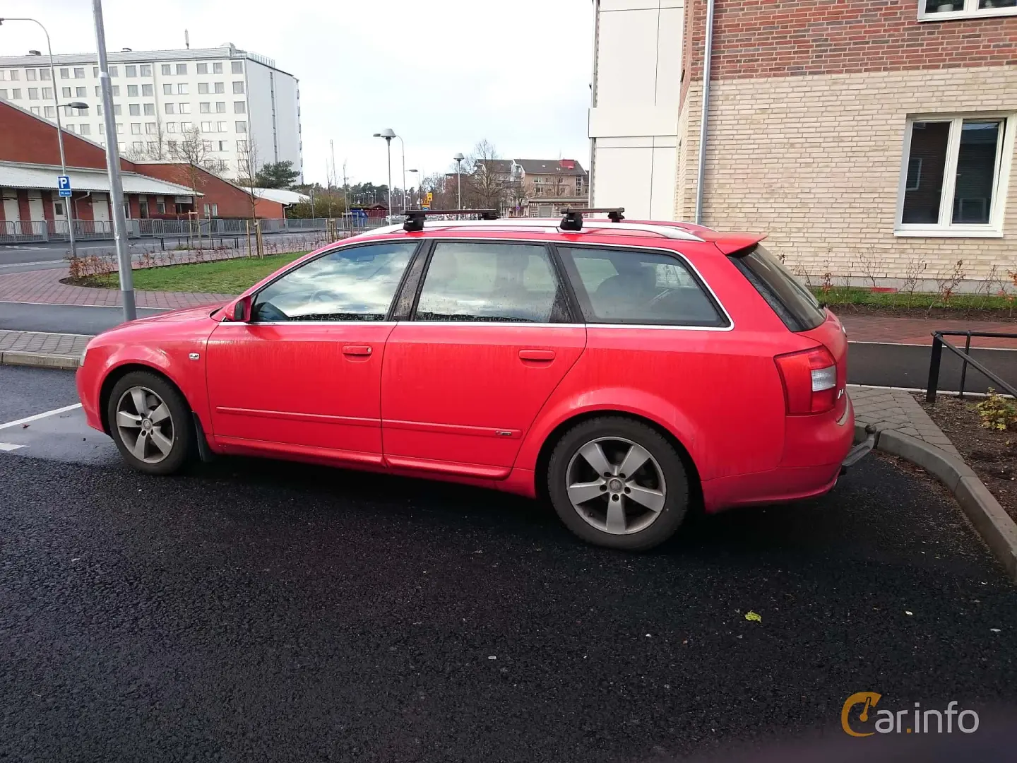 Audi A4 A4 Avant 1.9 TDI 1