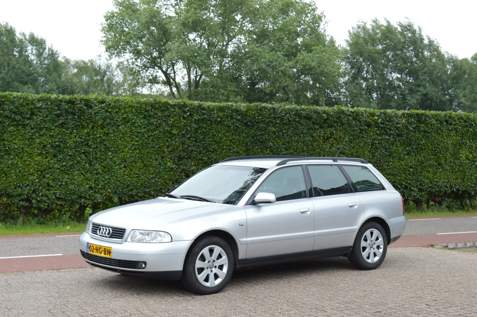 Audi A4 A4 Avant 1.9 TDI 2