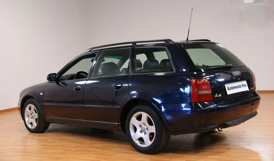 Audi A4 A4 Avant 1.9 TDI 3