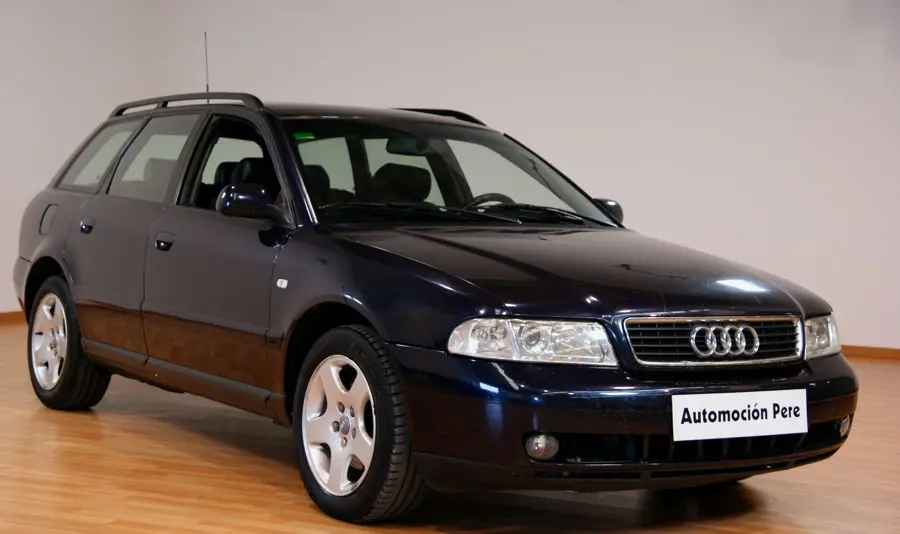 Audi A4 A4 Avant 1.8 0