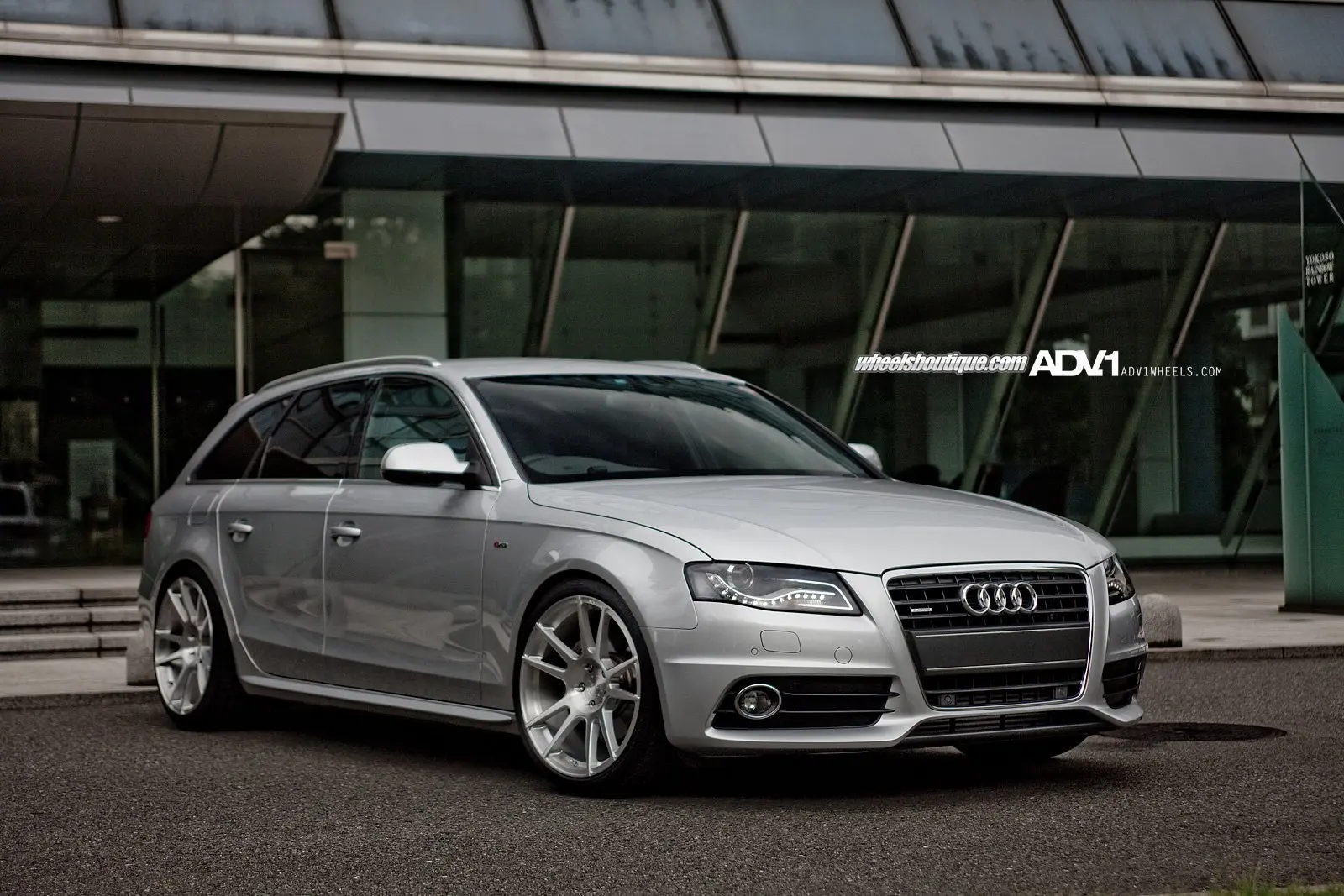 Audi A4 A4 Avant 2.6 3
