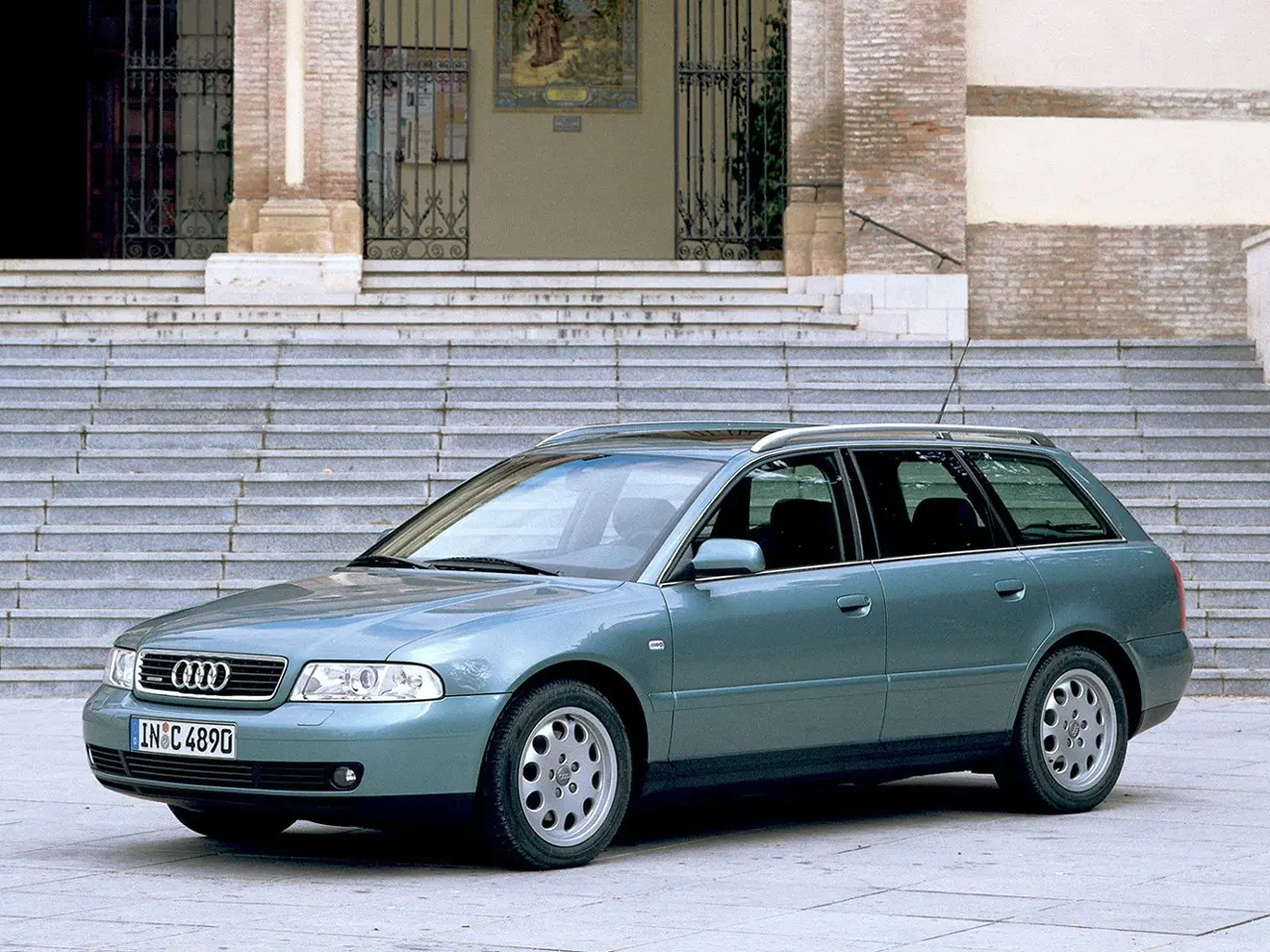 Audi A4 A4 Avant 2.8 0