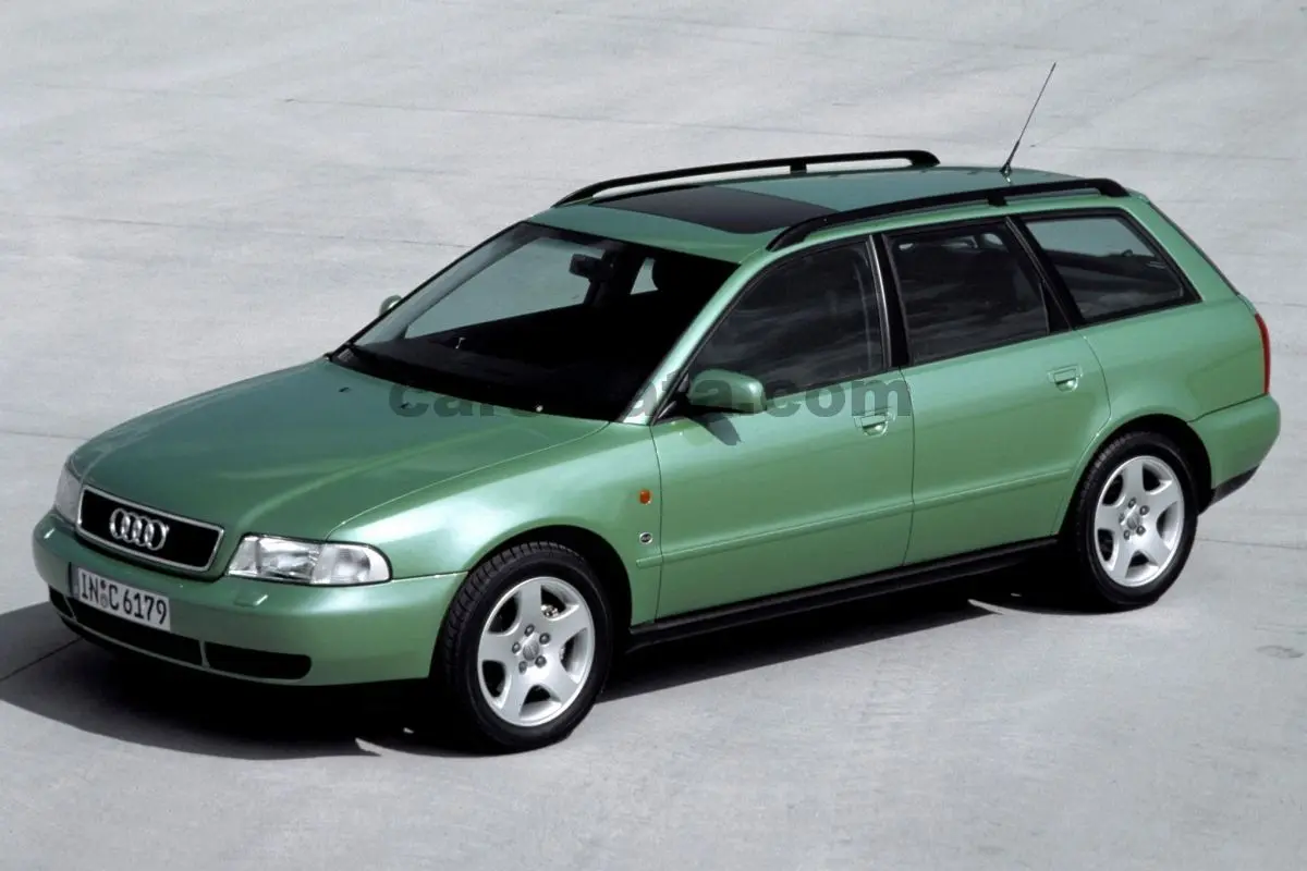 Audi A4 A4 Avant 2.8 1