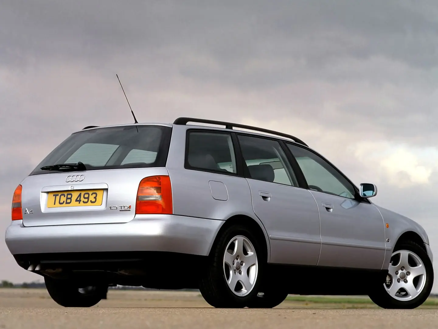 Audi A4 A4 Avant 2.8 2