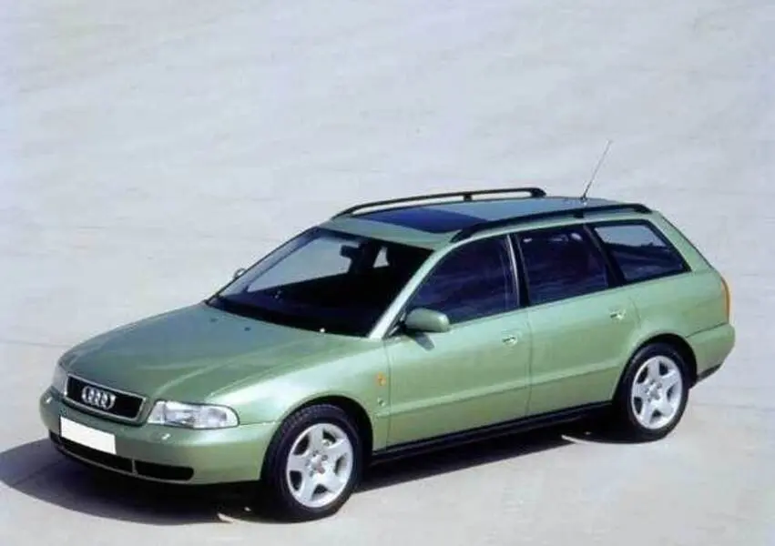 Audi A4 A4 Avant 1.9 TDI 3