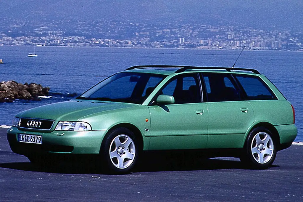 Audi A4 A4 Avant 1.9 TDI 4