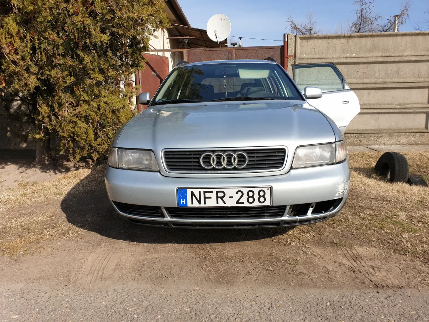 Audi A4 A4 Avant 1.9 TDI 4