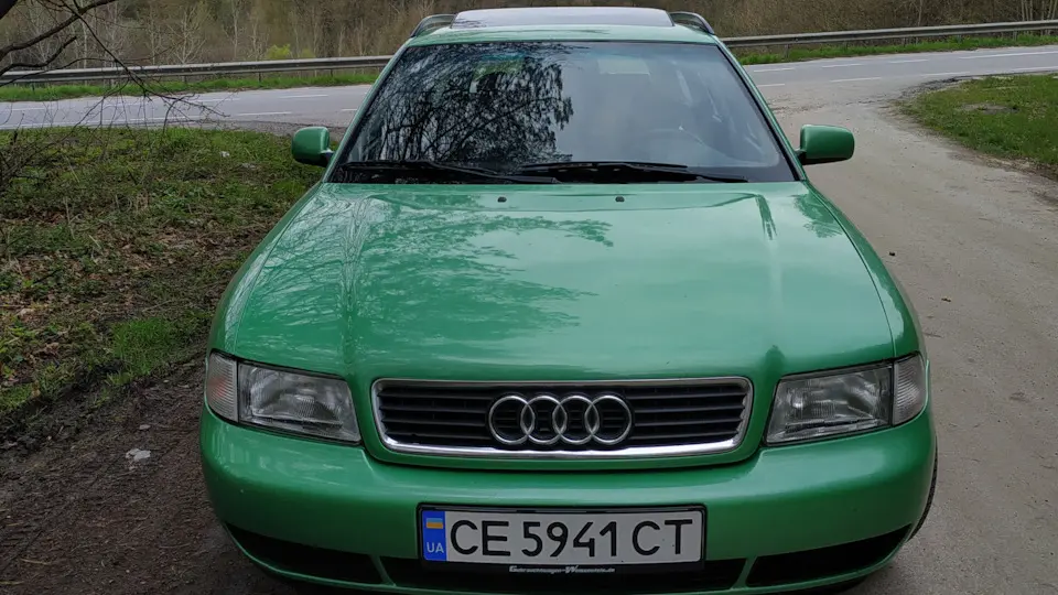 Audi A4 A4 Avant 1.9 TDI 4